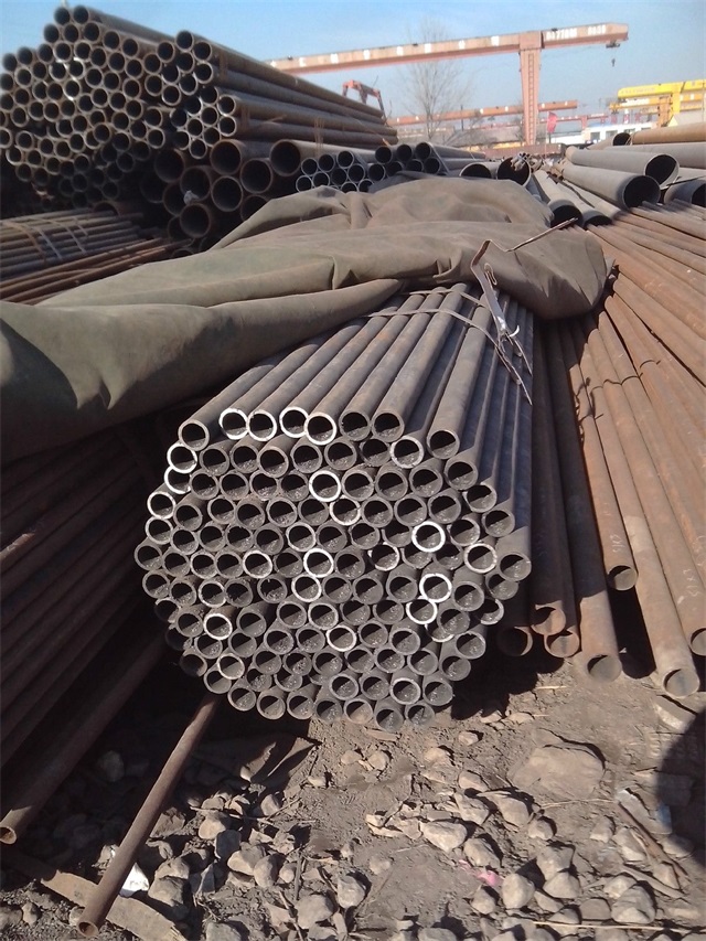 贵阳小口径无缝钢管