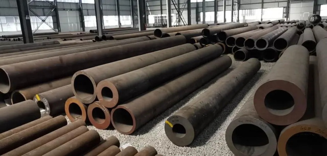 贵阳厚壁无缝钢管