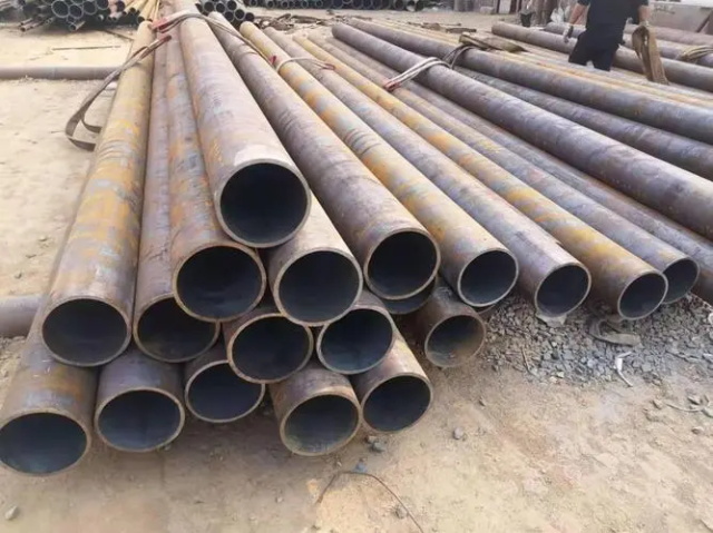 贵阳厚壁无缝钢管规格