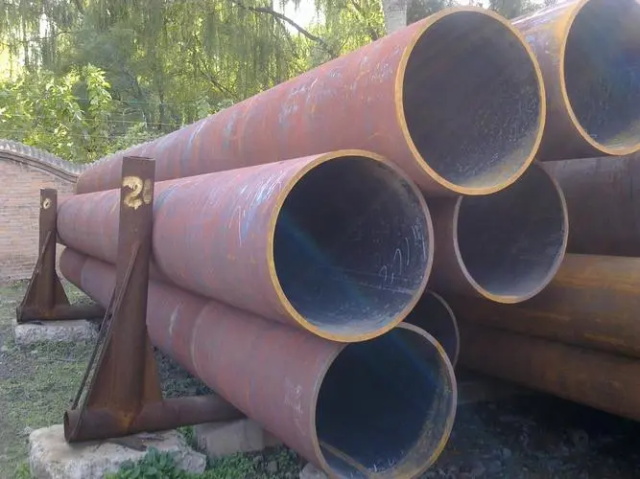 贵阳大口径厚壁无缝钢管