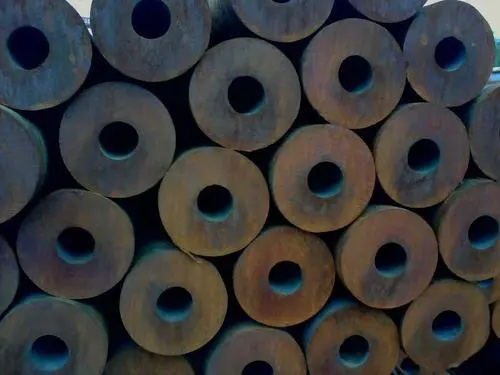 贵阳45号厚壁无缝钢管