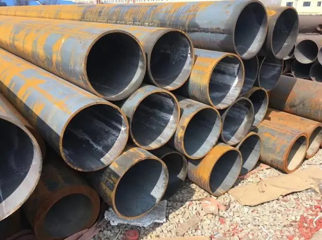 贵阳厚壁大口径无缝钢管
