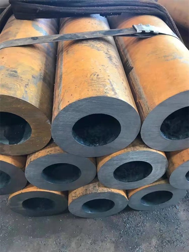 贵阳20号厚壁无缝钢管