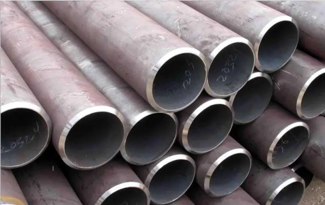 贵阳中低压锅炉用无缝钢管