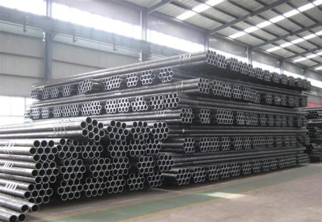 贵阳结构用无缝钢管