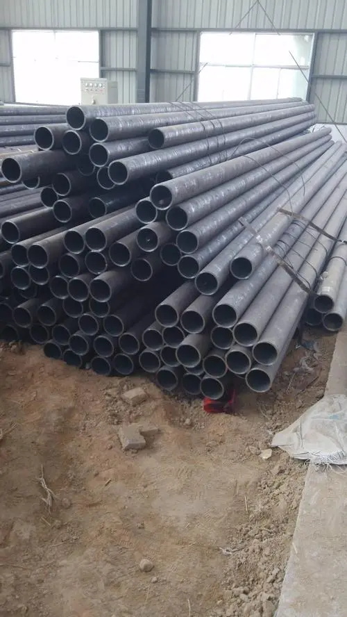贵阳8162结构用无缝钢管