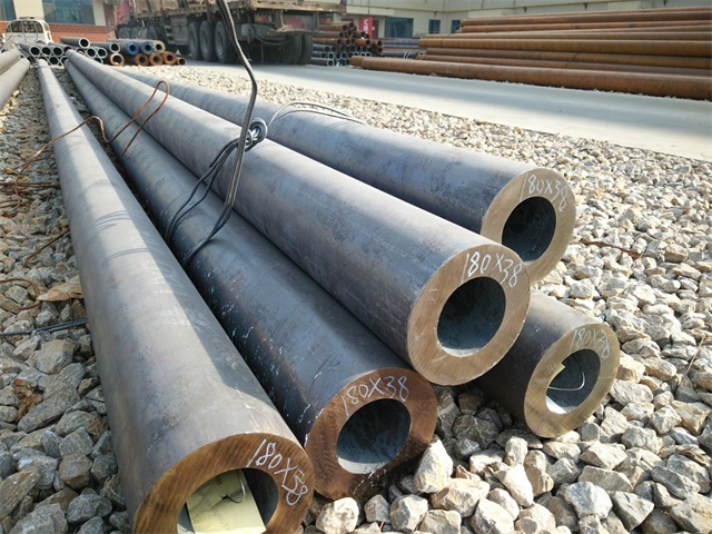 贵阳流体输送用无缝钢管