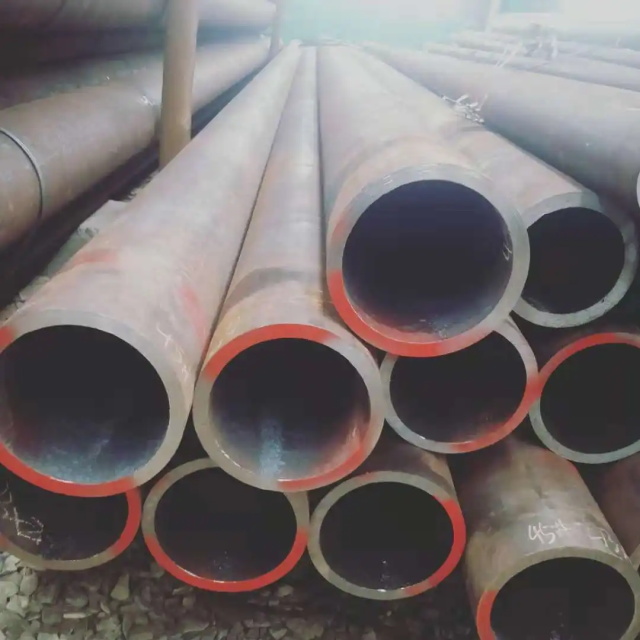 贵阳8163流体用无缝钢管