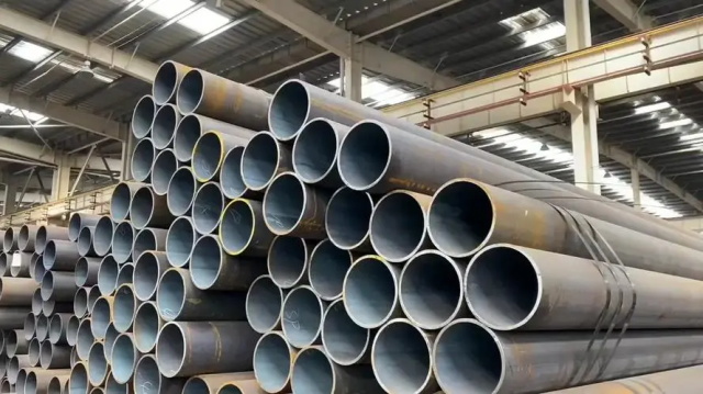 贵阳GB8163流体用无缝钢管