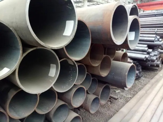 贵阳8163流体输送用无缝管