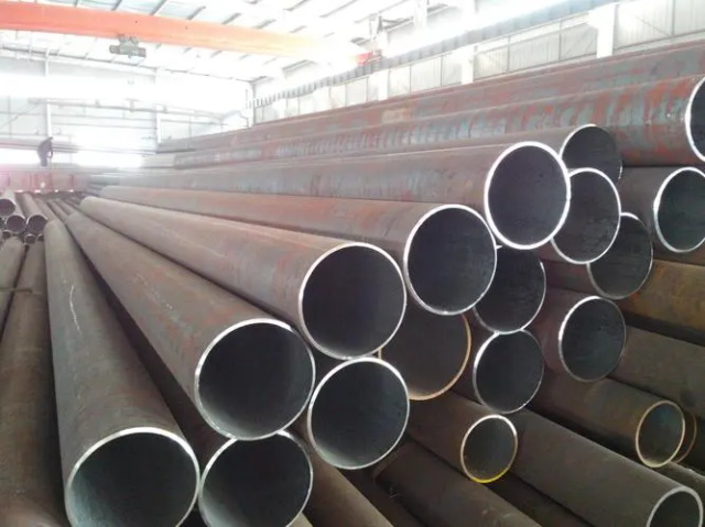 贵阳8163无缝管