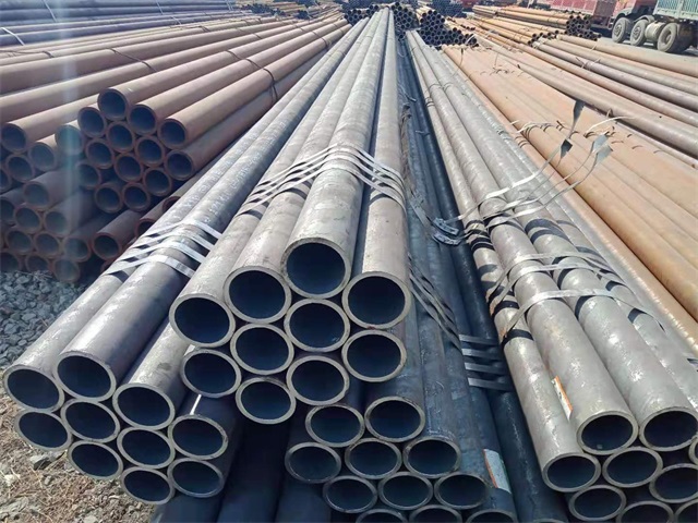 贵阳8163无缝钢管