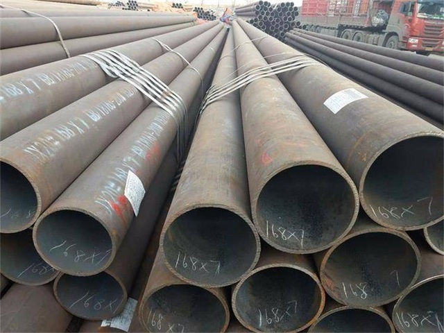 贵阳GB8163输送流体用无缝管