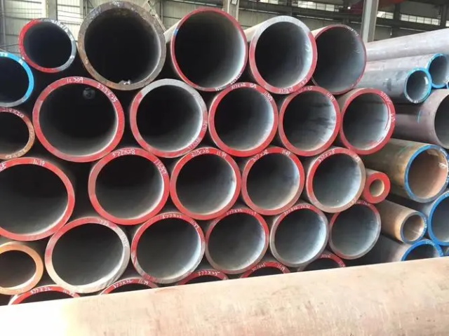 贵阳GB9948石油裂化用无缝钢管