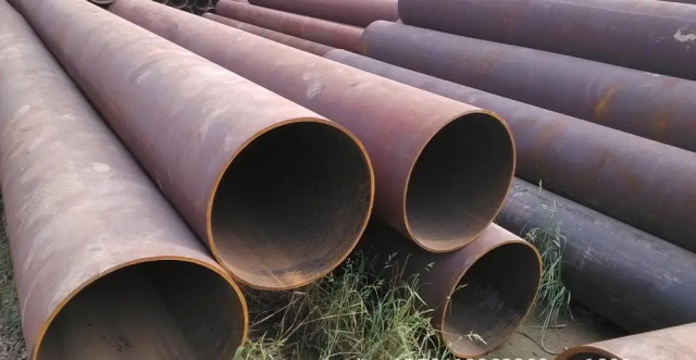 贵阳45#结构用无缝钢管