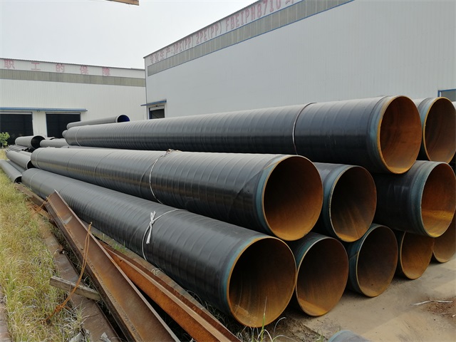 贵阳防腐无缝钢管