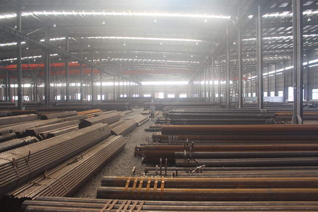 贵阳35号厚壁无缝钢管