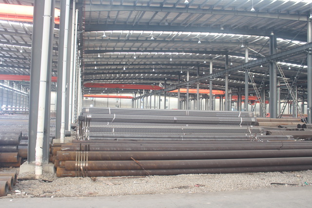 贵阳厚壁小口径无缝钢管