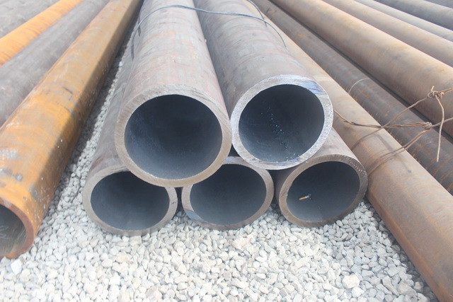 贵阳大口径壁厚无缝钢管