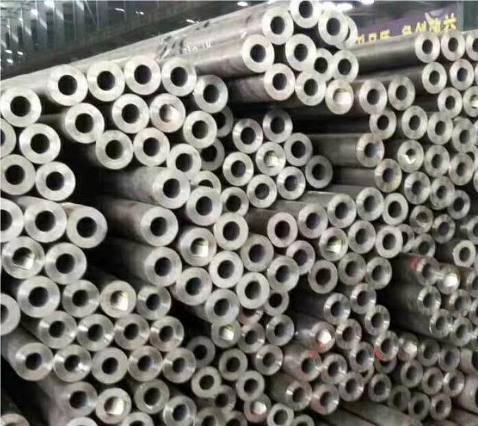 贵阳GB8162结构用无缝钢管