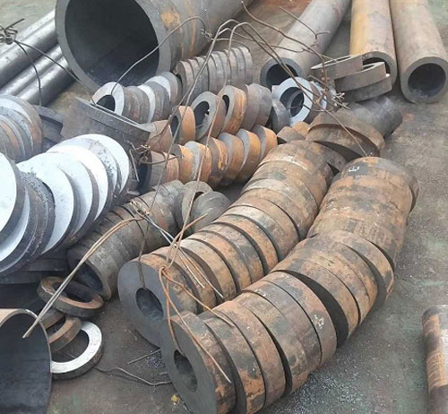 贵阳厚壁合金无缝管切割