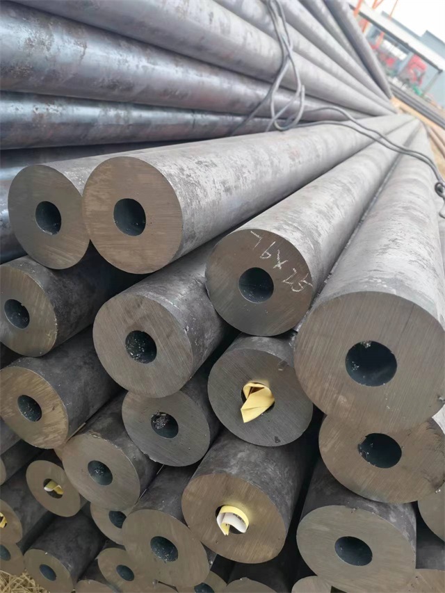 贵阳Q345E无缝钢管