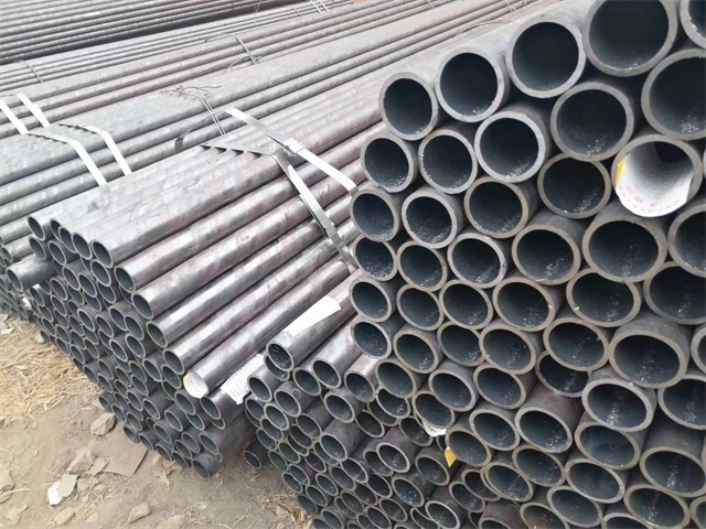 贵阳45#无缝钢管厂家