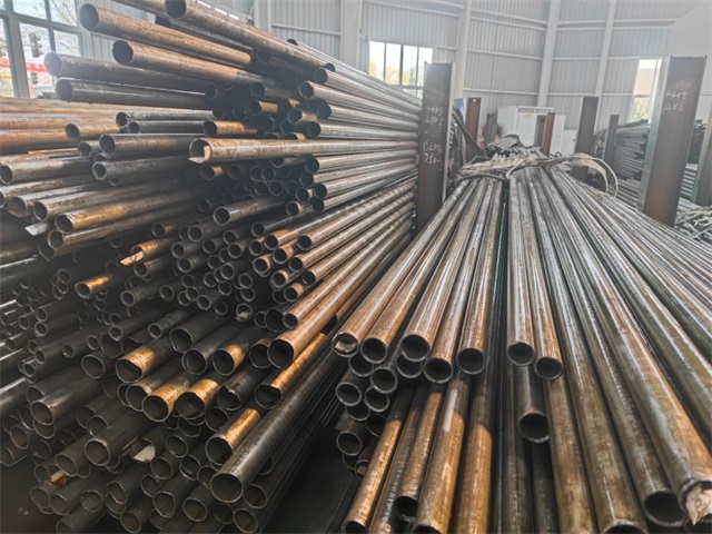 贵阳35#精密无缝钢管