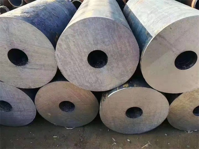 贵阳35crmo厚壁无缝钢管