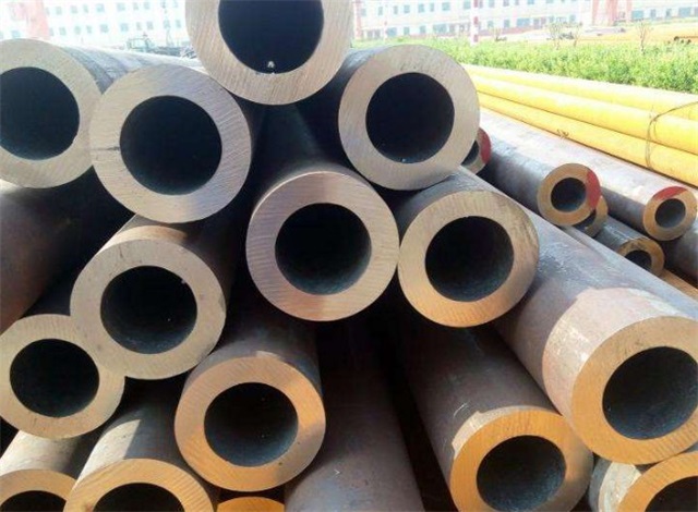 贵阳厚壁16mn无缝钢管