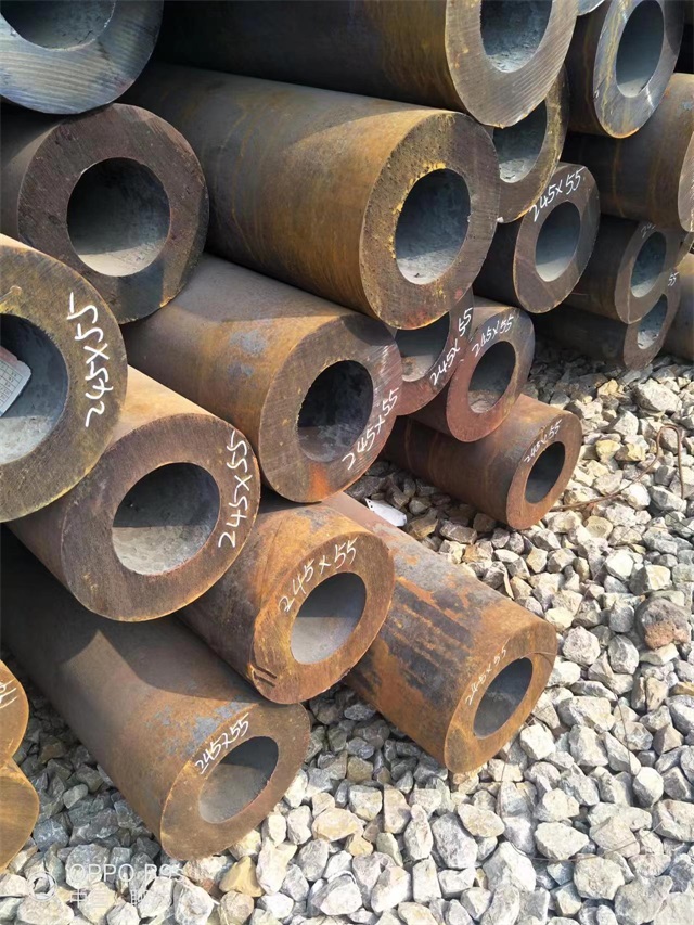 贵阳q345c无缝钢管厂