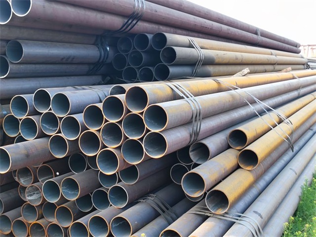 贵阳GB8162钢管