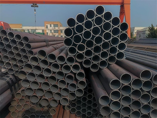 贵阳结构无缝钢管