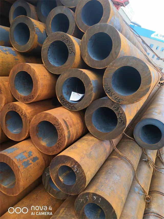 贵阳35#结构钢管