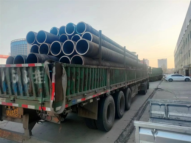 贵阳45#结构无缝钢管