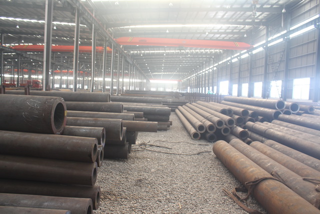 贵阳厚壁无缝钢管直销