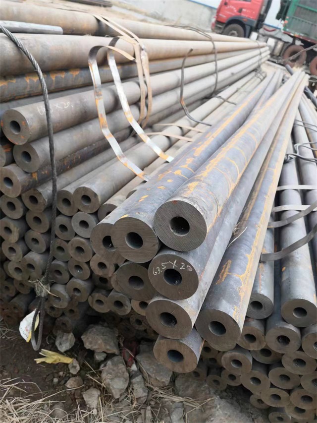 贵阳q235b无缝钢管