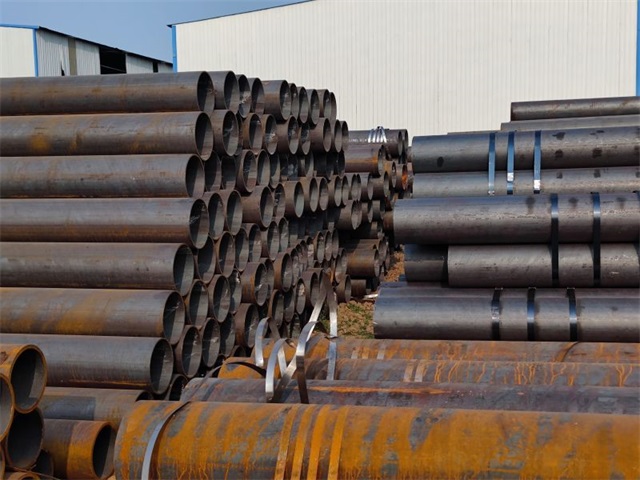 贵阳q345d无缝钢管厂家