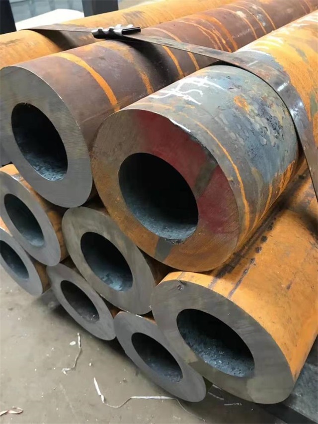 贵阳厚壁无缝钢管型号规格