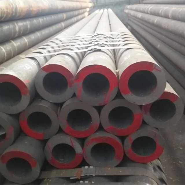 贵阳304厚壁无缝钢管