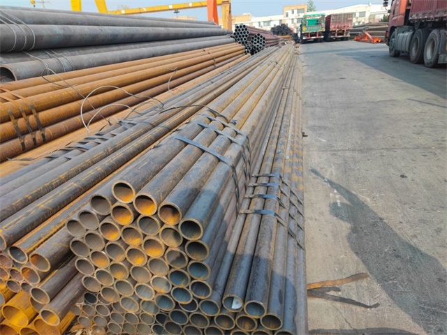 贵阳12CrMo结构无缝钢管