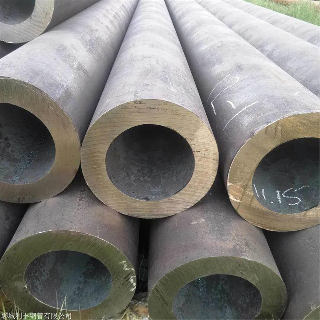 贵阳厚壁无缝钢管规格表