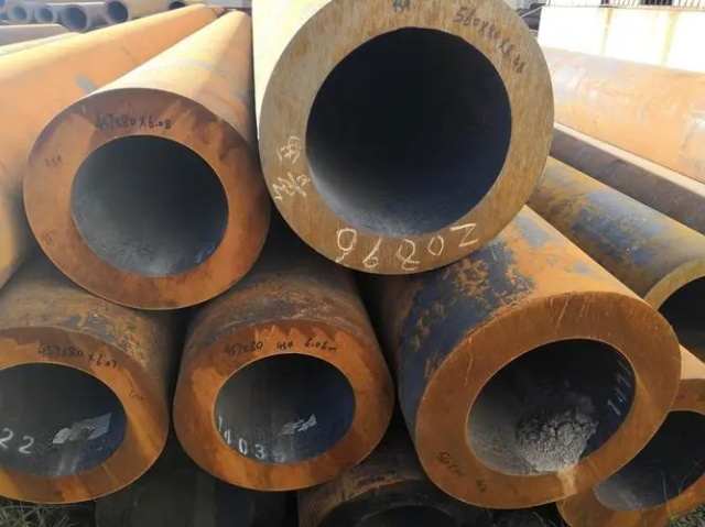 贵阳厚壁无缝钢管加工企业