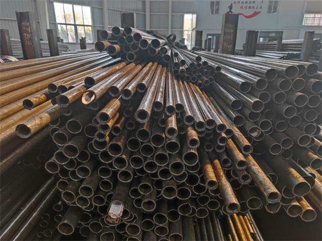 贵阳精密无缝钢管规格型号