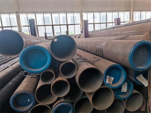 贵阳12Cr3MoVSiTiB高压锅炉管