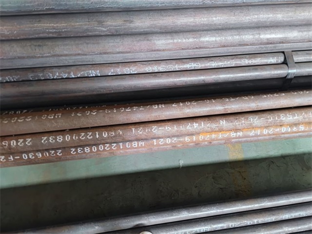 贵阳15CrMoG高压无缝钢管