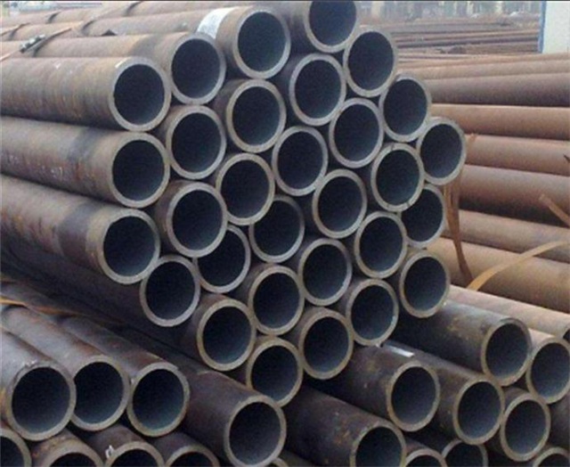 贵阳q345e低温无缝钢管