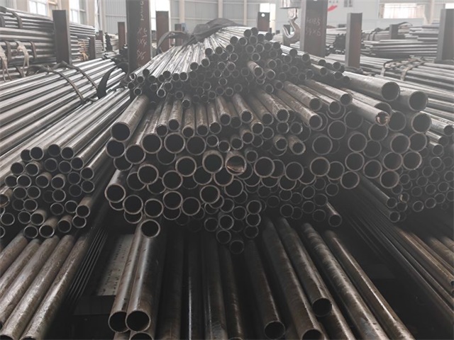 贵阳GCr15精密无缝钢管