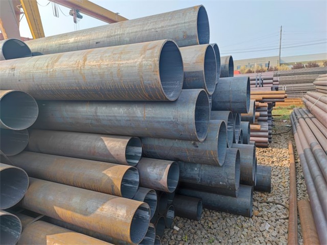 贵阳16mn低合金无缝钢管