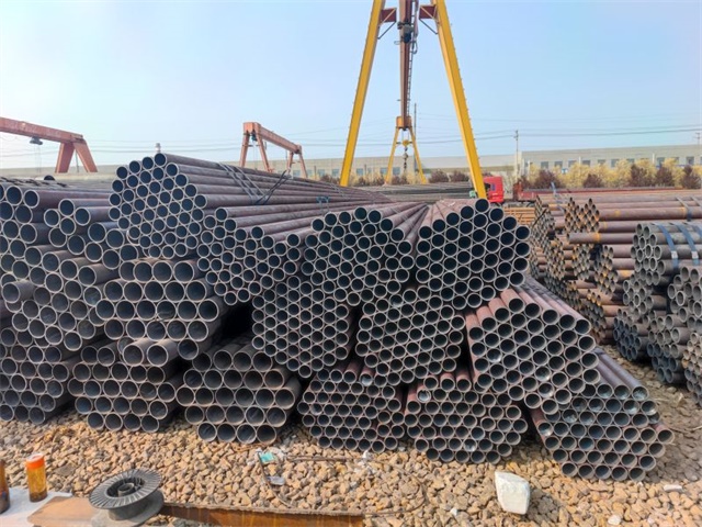 贵阳1cr5mo无缝钢管